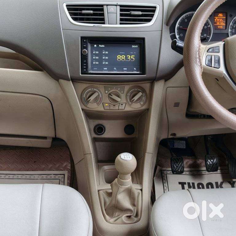 Maruti Suzuki Ertiga Zdi, 2015, Diesel