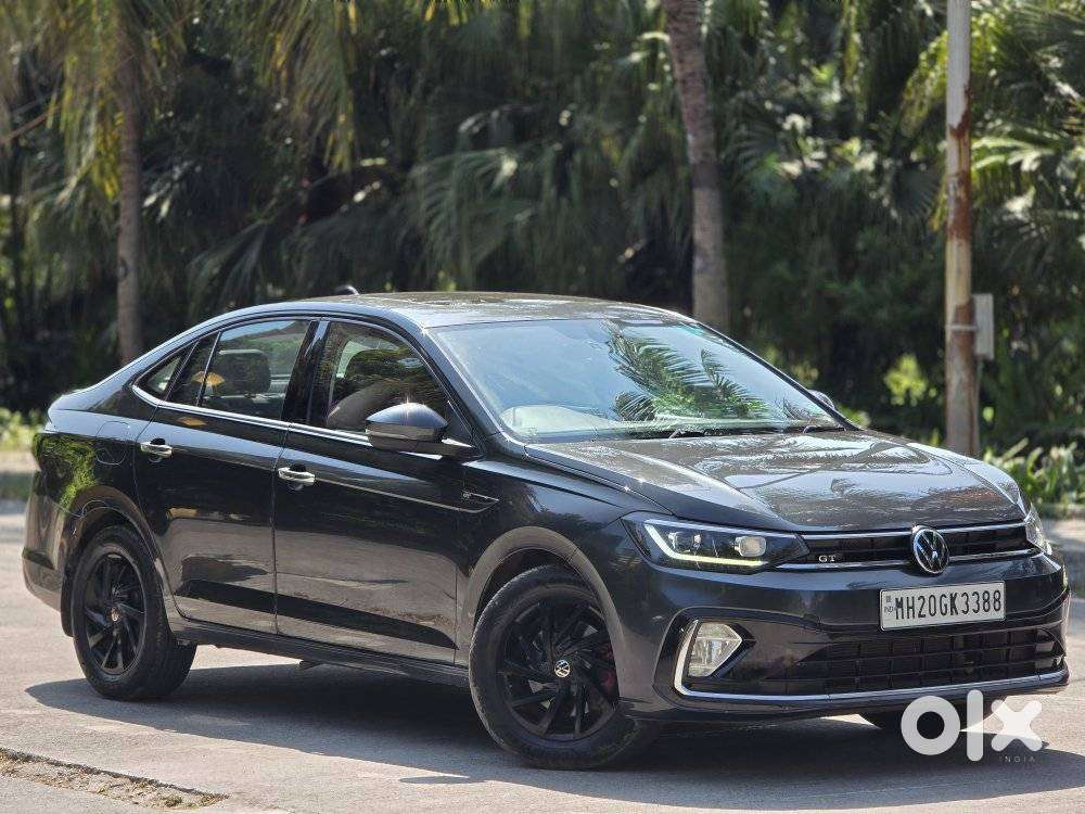 Volkswagen Virtus Gt 1.5 Tsi Dsg, 2023, Petrol
