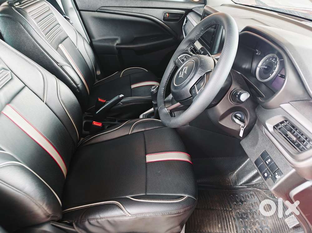 Maruti Suzuki Brezza 1.5 Vxi Smart Hybrid, 2023, Petrol