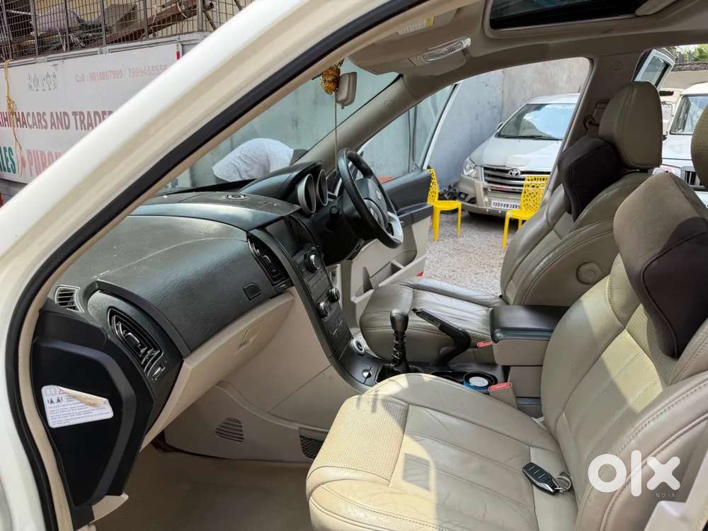 Mahindra Xuv500 W10 1.99 Mhawk, 2016, Diesel