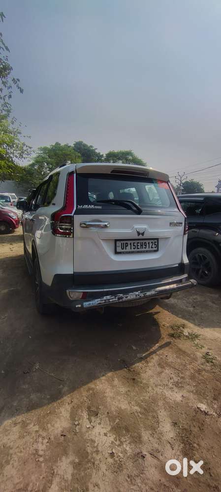 Mahindra Scorpio N Z6 Diesel Mt 2wd 7 Str, 2024, Diesel