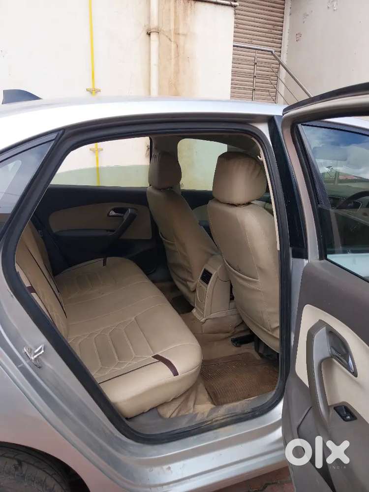 Vw Vento Diesel Highline 2011