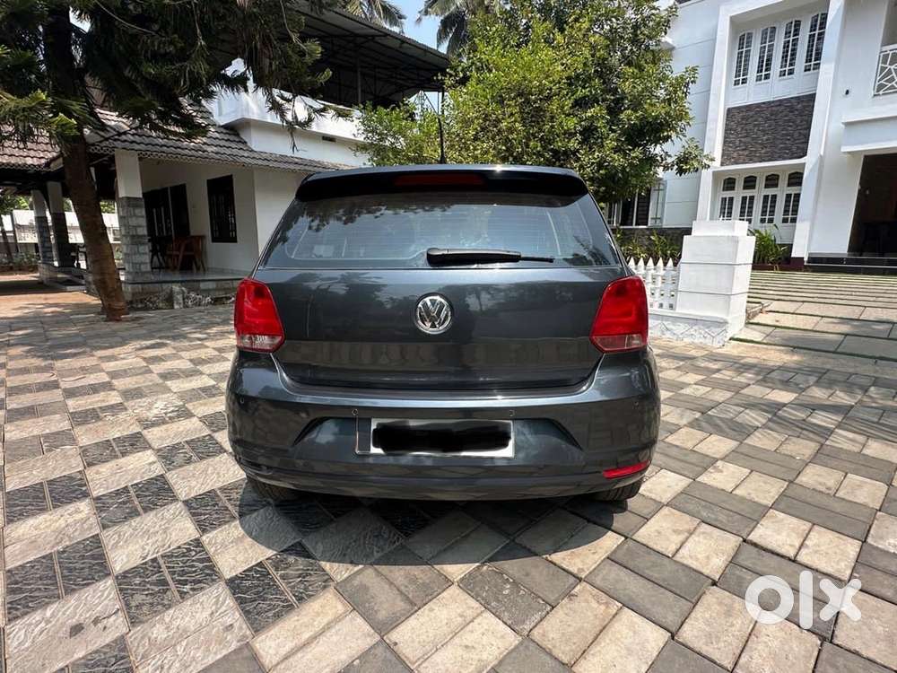 Volkswagen Polo Petrol 2015