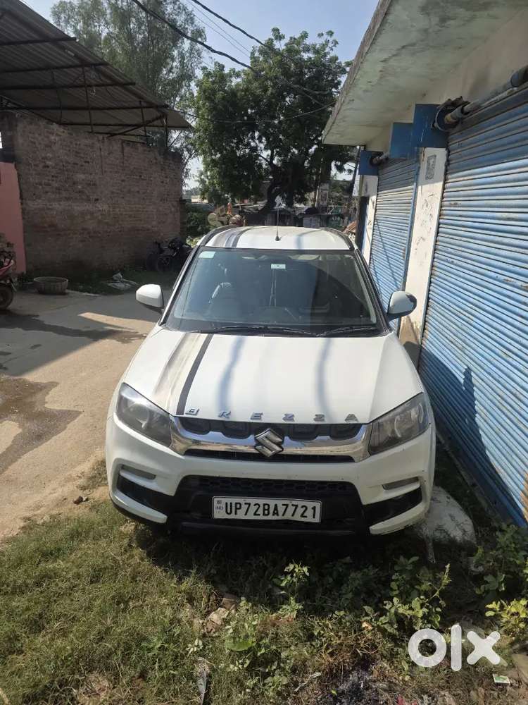 Maruti Suzuki Vitara 2019 Vdi Amt