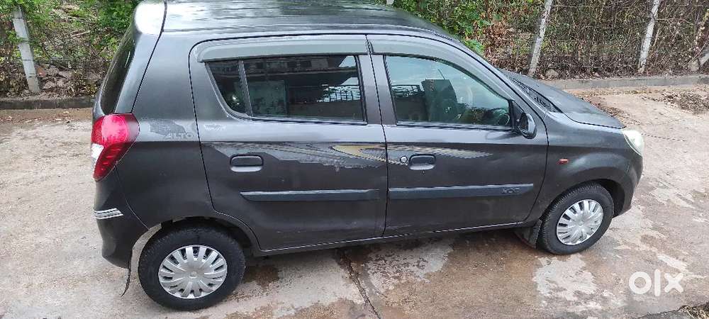 Maruti Suzuki Alto 2012