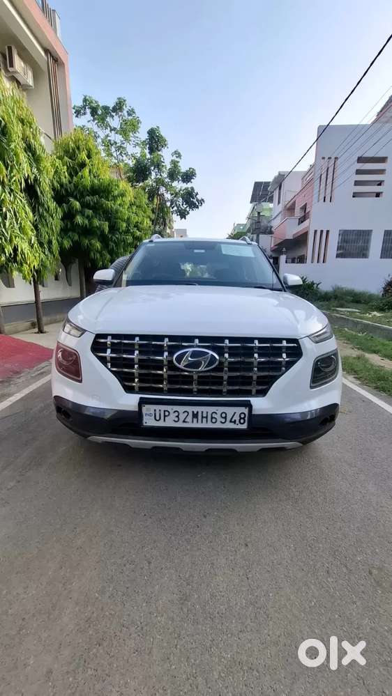 Hyundai Venue 1.4 Crdi Sx, 2021, Diesel