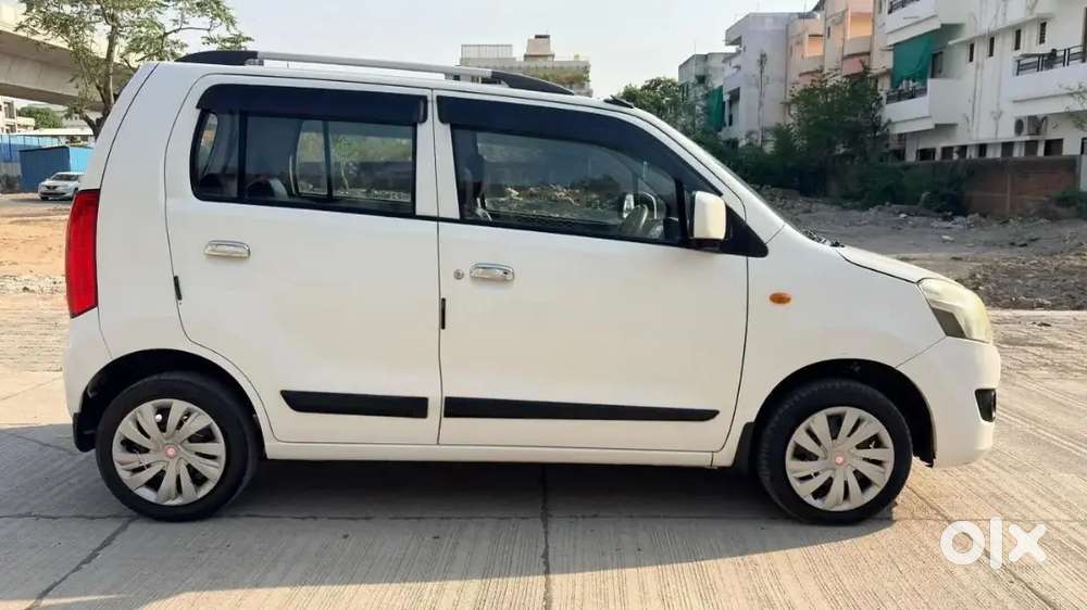 Maruti Suzuki Wagon R 1.0 2015 Vxi Automatic