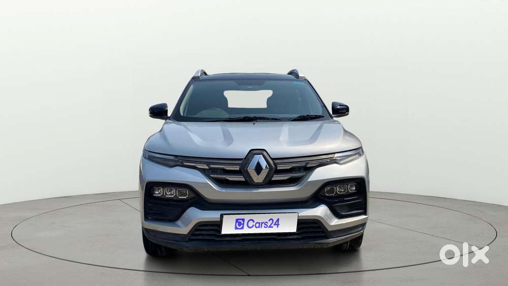 Renault Kiger Rxz Turbo, 2021, Petrol