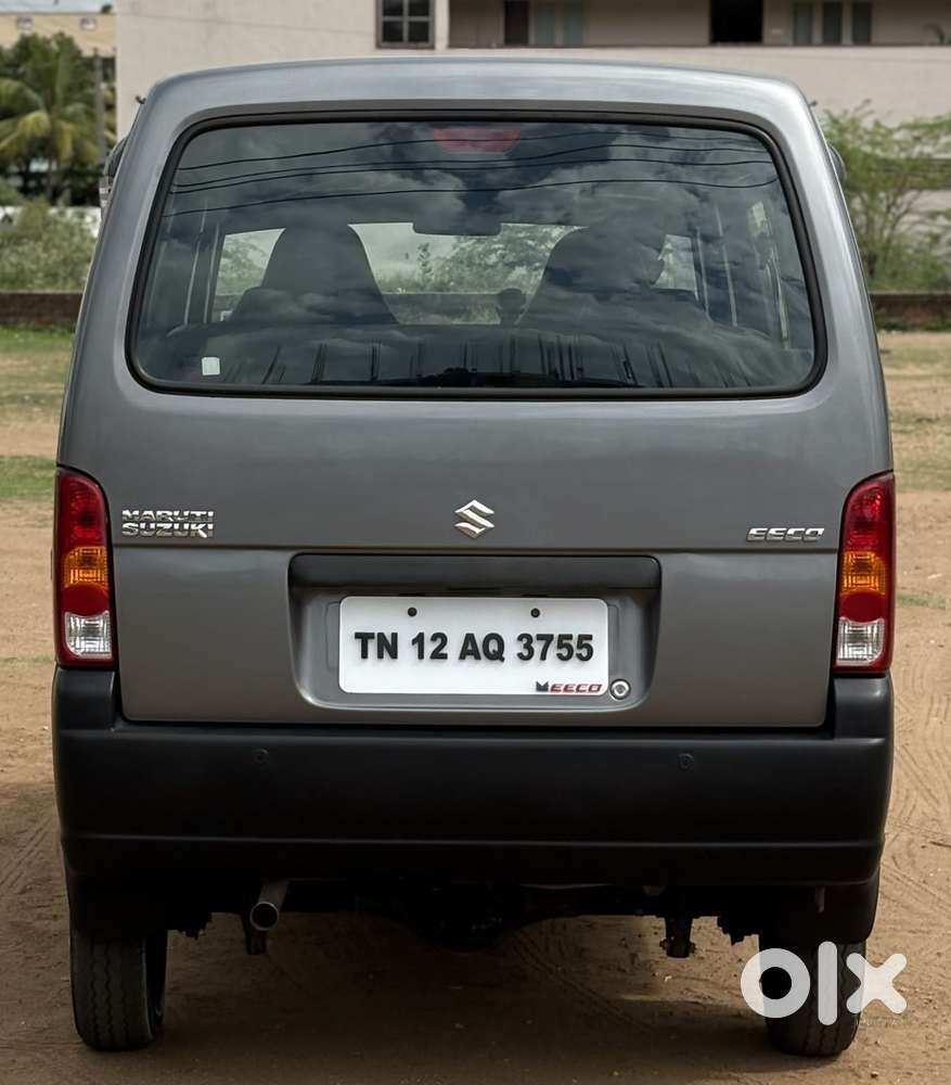 Maruti Suzuki Eeco 7 Seater Ac, 2021, Petrol
