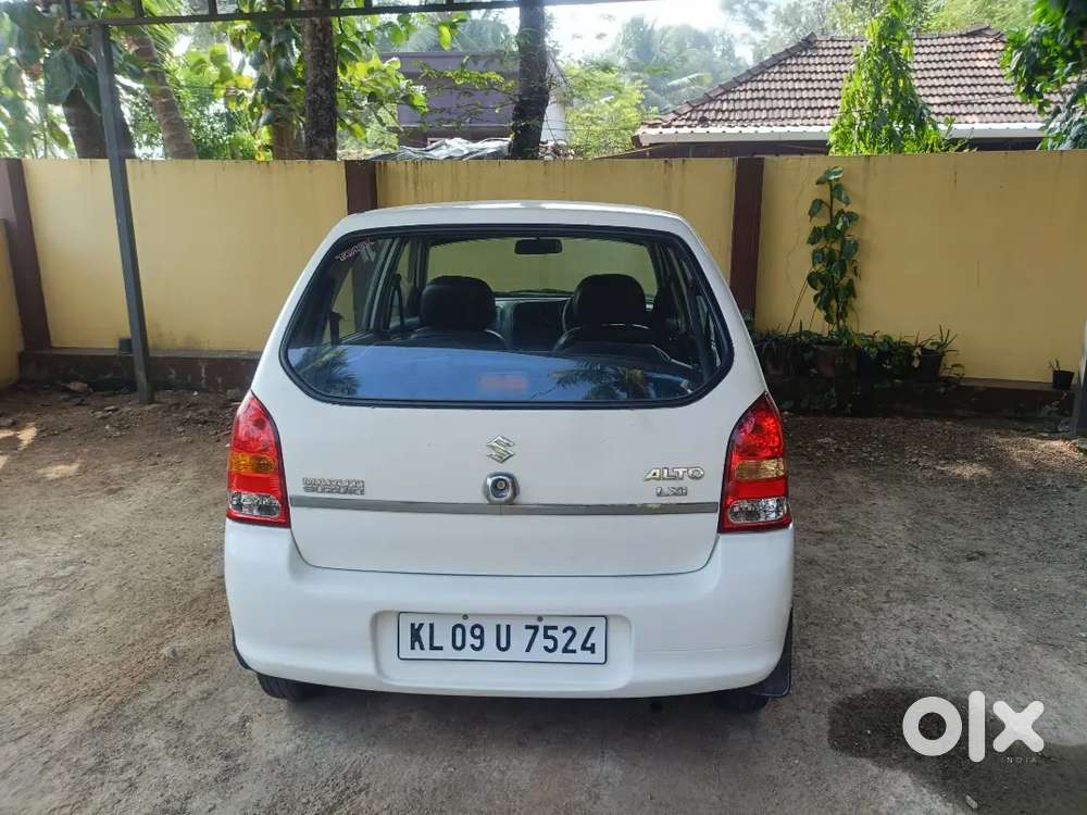 Maruti Suzuki Alto 2007