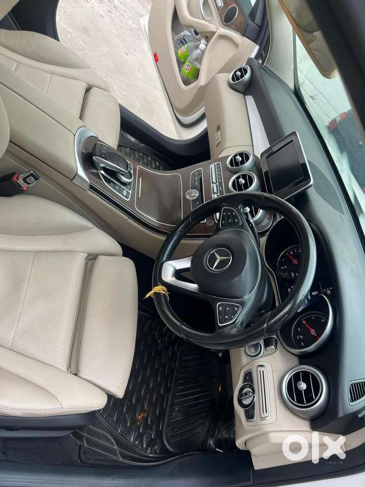 Mercedes-benz C-class 2015 Diesel Well Maintained