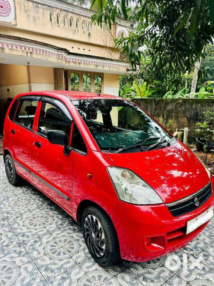 Maruti Suzuki Estilo Lx, 2007, Petrol