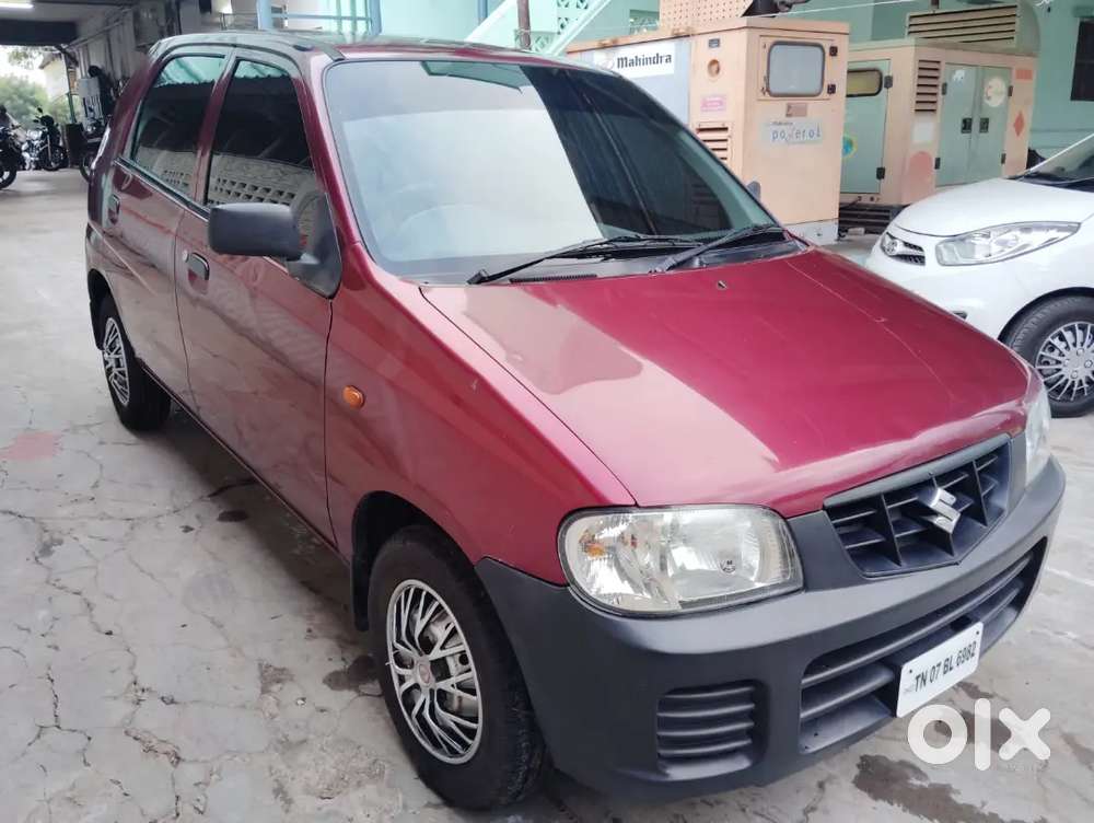 Maruti Suzuki Alto Lxi 2011 Model