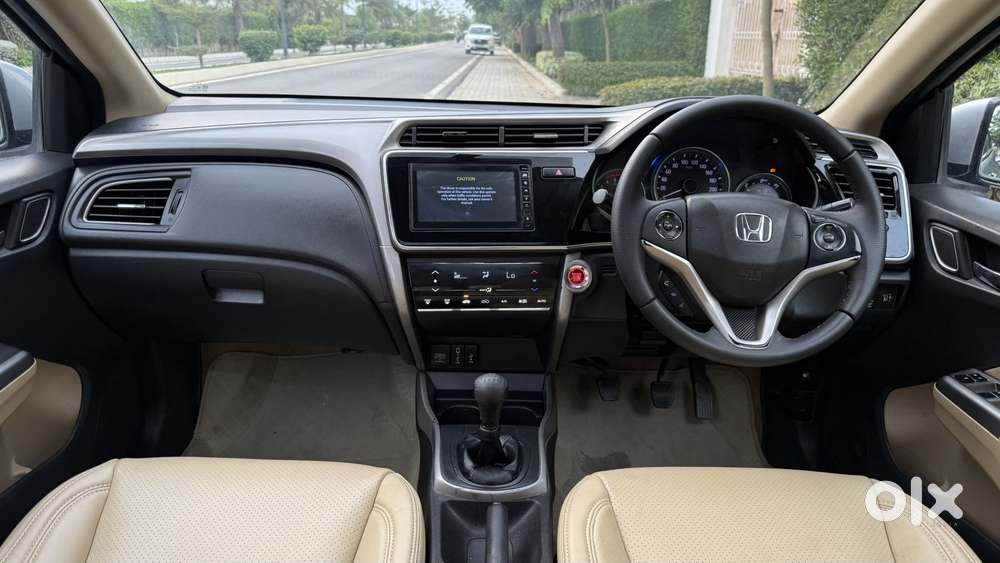 Honda City 1.5 Vx I-dtec Mt, 2017, Diesel