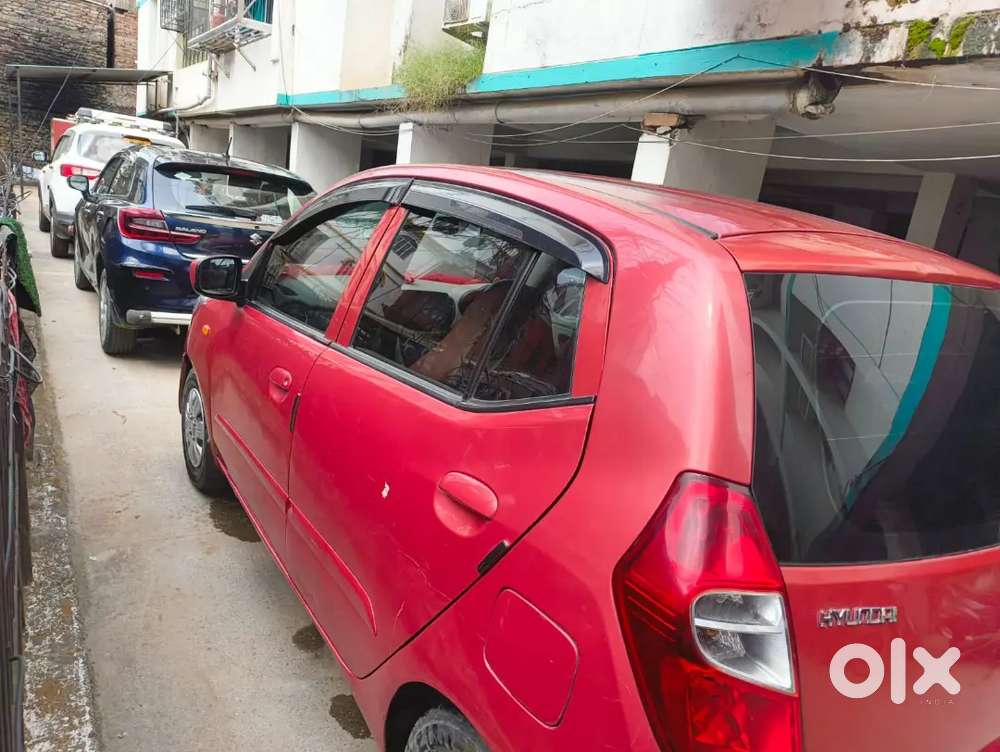 Hyundai I10 2010 Magne Petrol Manual