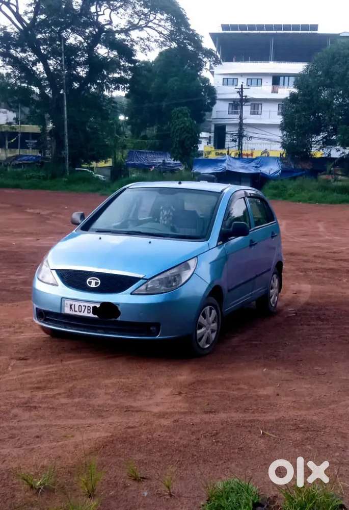 Tata Indica Vista Quadrajet 2010