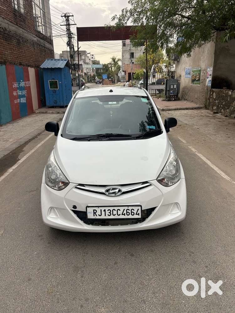 Hyundai Eon Era+ Se, 2018, Petrol