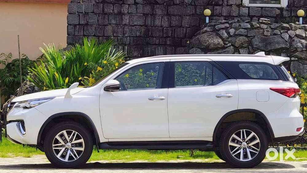 Toyota Fortuner 4x2 Mt 2.8 Diesel, 2018, Diesel