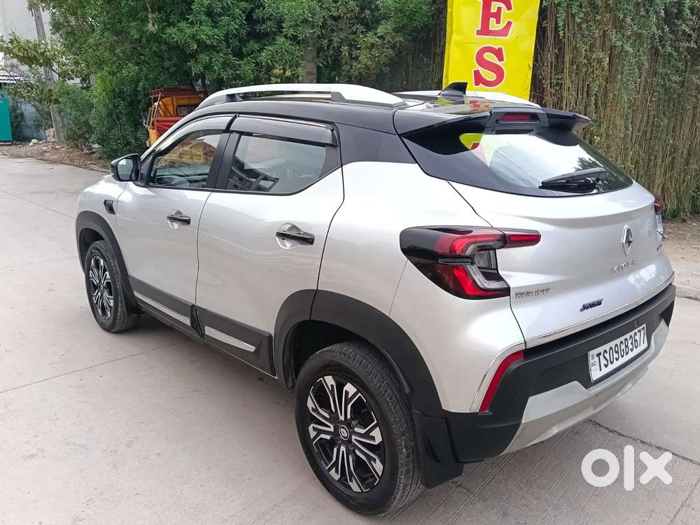 Renault Kiger Rxz Amt Dt, 2023, Petrol