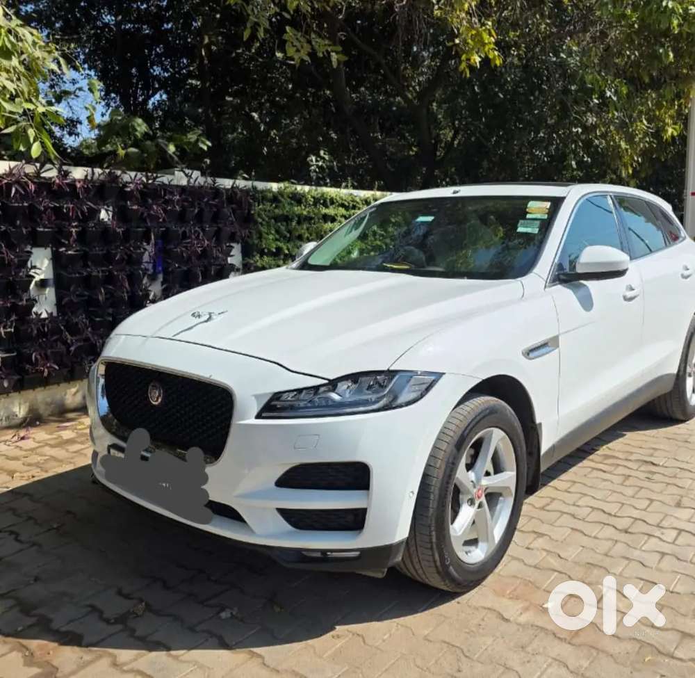 Jaguar F-pace 2.0 All Original