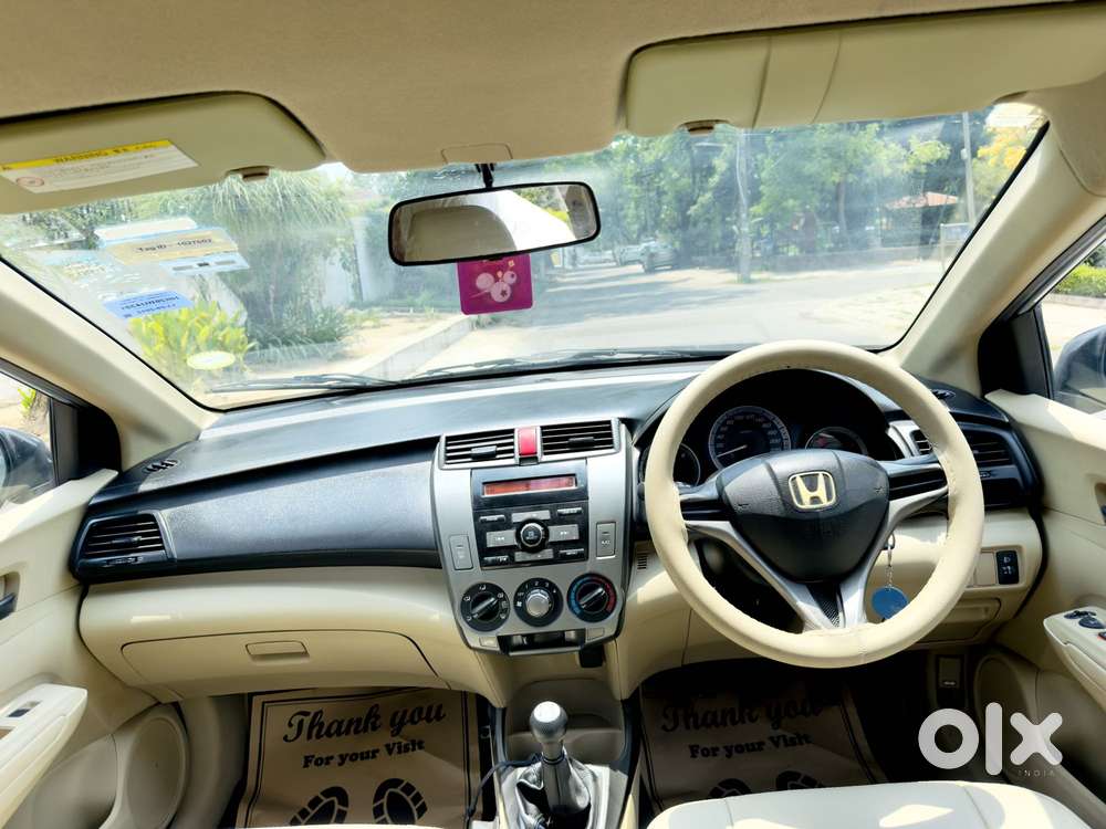 Honda City S Mt, 2012, Petrol