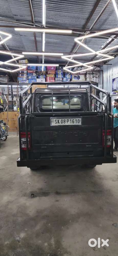 Mahindra Bolero  Camper Gold Zx 2021