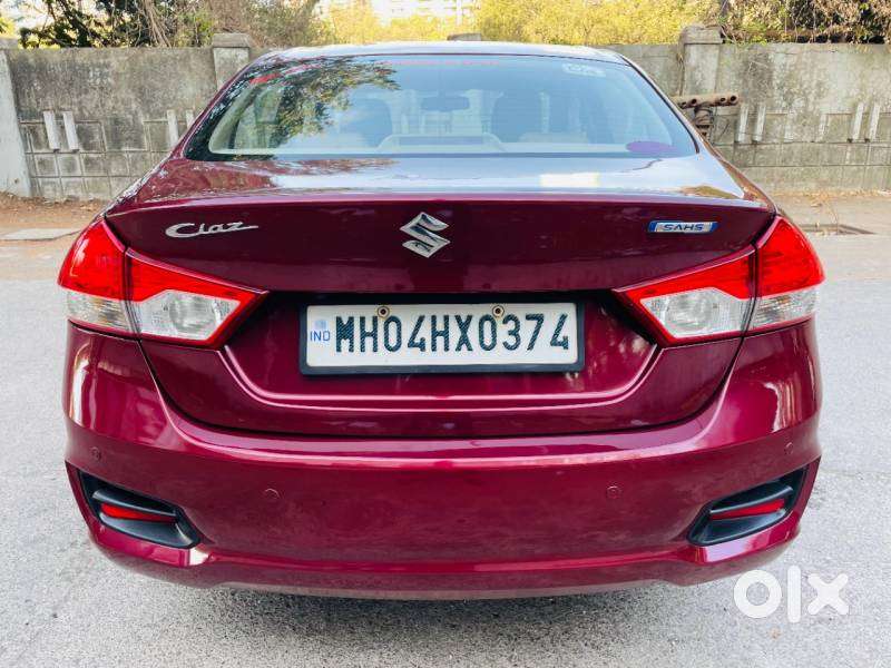 Maruti Suzuki Ciaz Zdi Shvs, 2017, Diesel