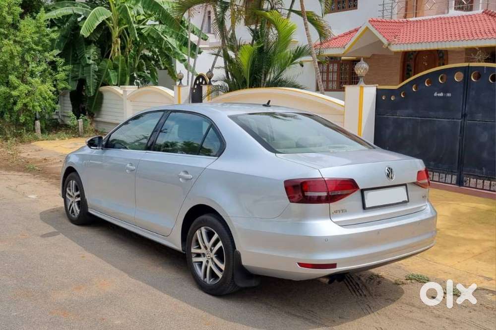 Volkswagen Jetta 2.0l Tdi Highline At, 2016, Diesel