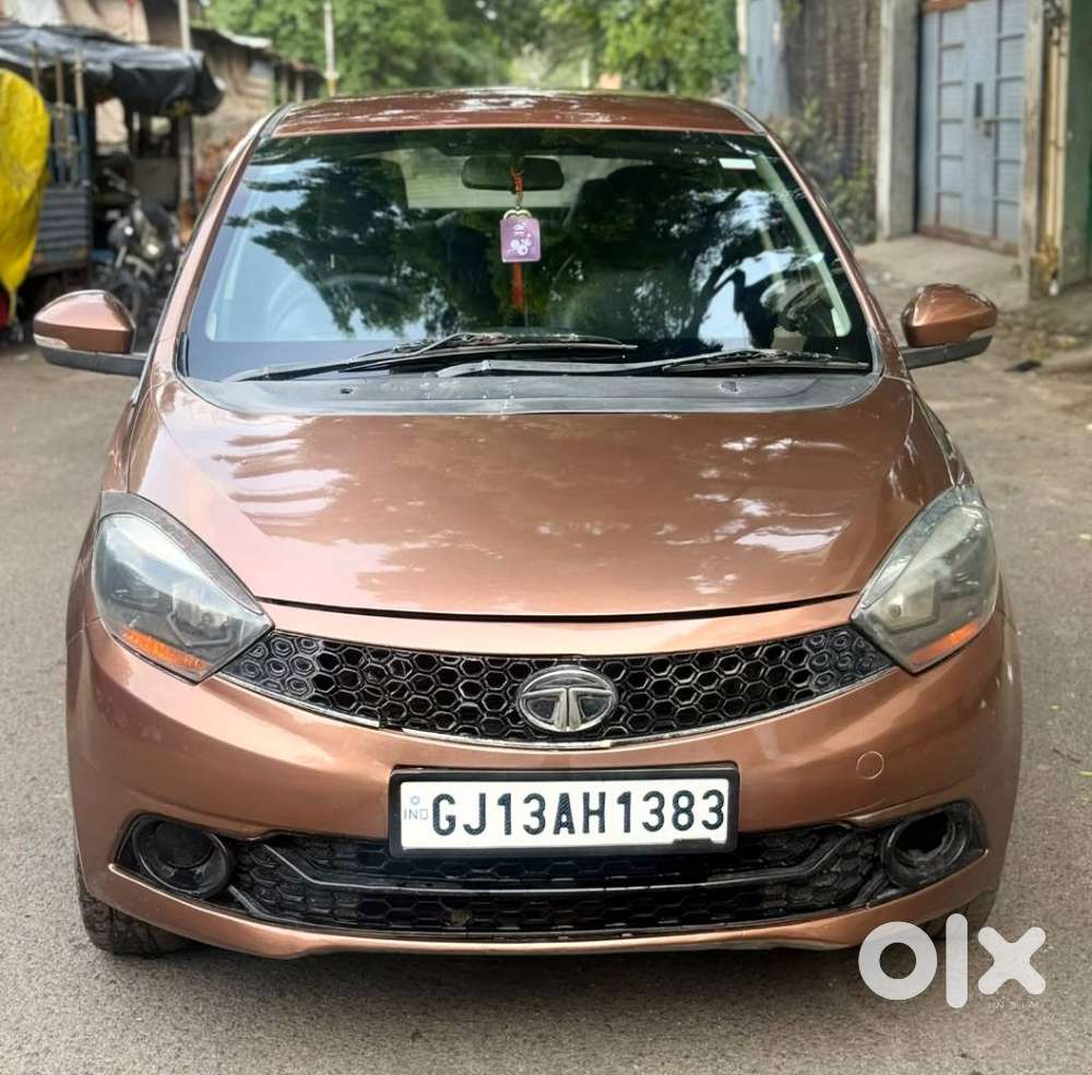 Tata Tigor 1.2 Revotron Xt, 2017, Cng & Hybrids