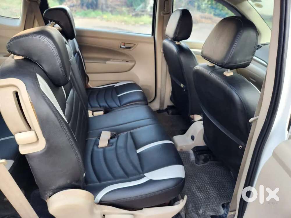 Maruti Suzuki Ertiga 2016