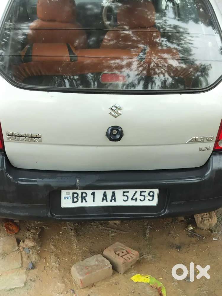 Maruti Suzuki Alto 2005 Manual Petrol