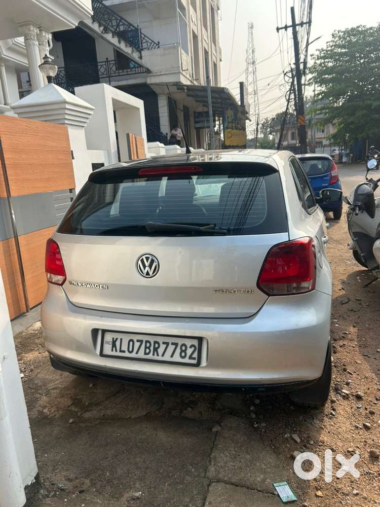Volkswagen Polo 2012 Diesel Well Maintained