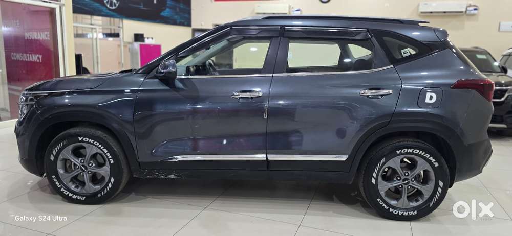 Kia Seltos Htk Plus D, 2022, Diesel