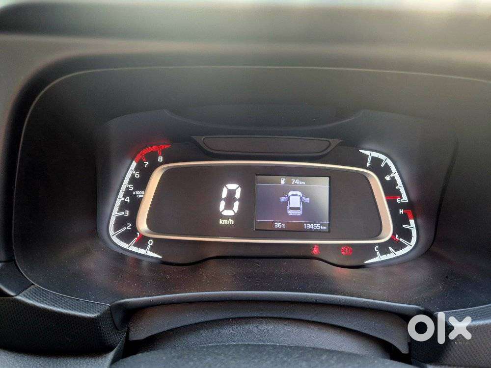 Kia Sonet Hte 1.2, 2022, Petrol