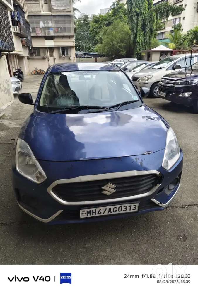 Maruti Suzuki Dzire 2018 Diesel 116000 Km Driven