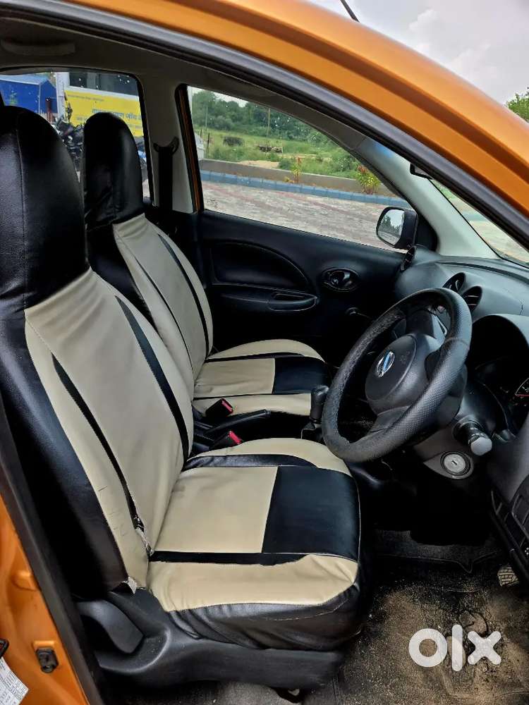 Nissan Micra Active 2012 Petrol 28000 Km Driven