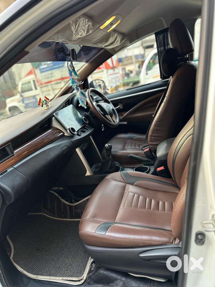 Toyota Innova Crysta G 8 Str, 2024, Diesel