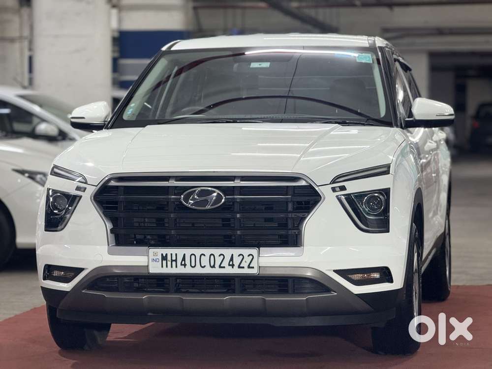 Hyundai Creta 1.6 Vtvt S, 2023, Petrol