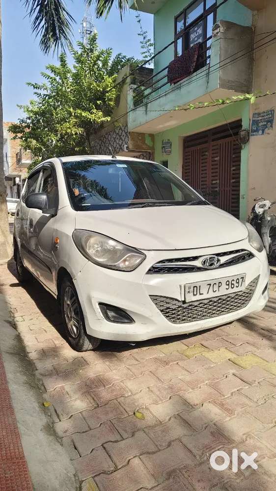 Hyundai I10 Magna 2015 Petrol