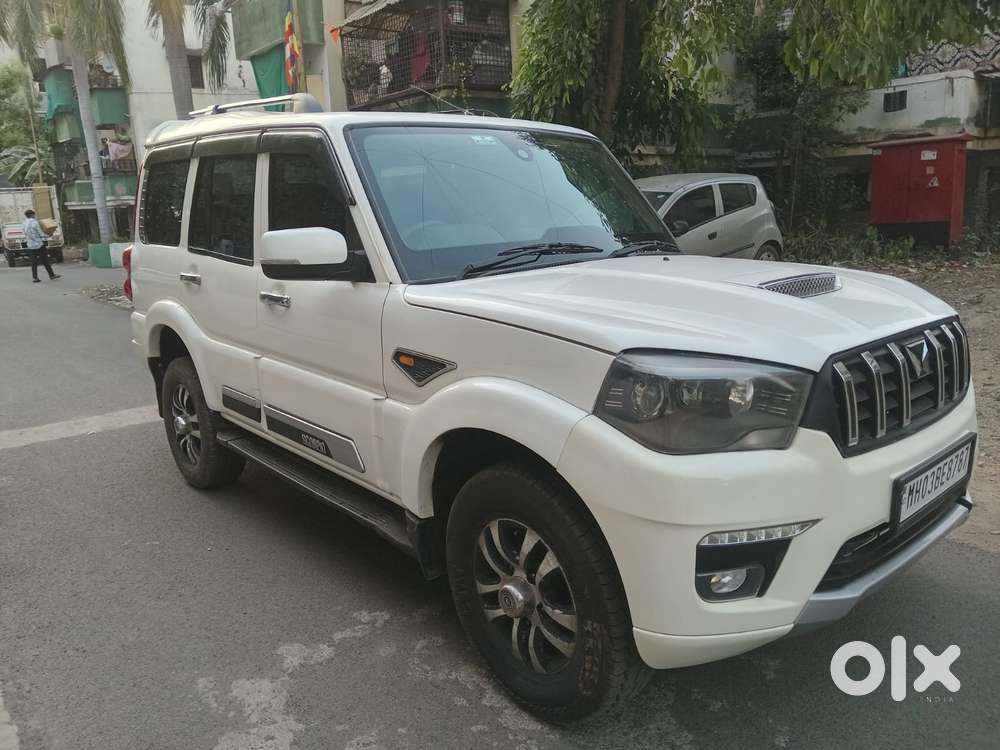 Mahindra Scorpio 2002-2013 Vls 2.2 Mhawk, 2012, Diesel