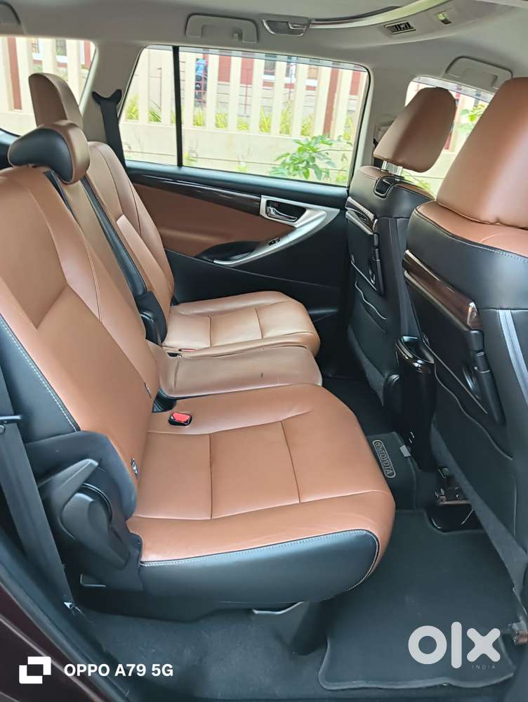 Toyota Innova Crysta 2.8 Z, 2016, Diesel