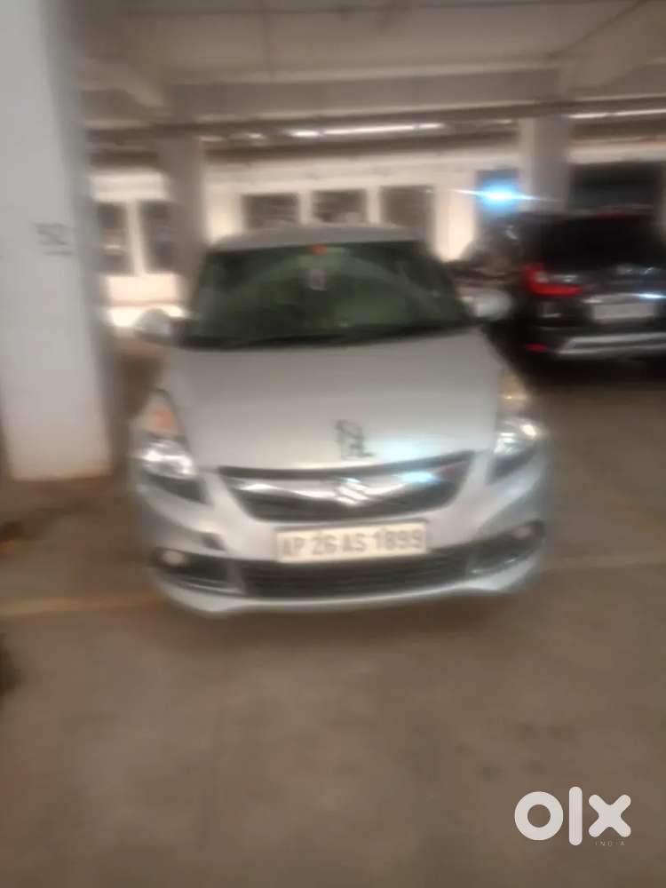 Maruti Suzuki Victoris Diesel 2012