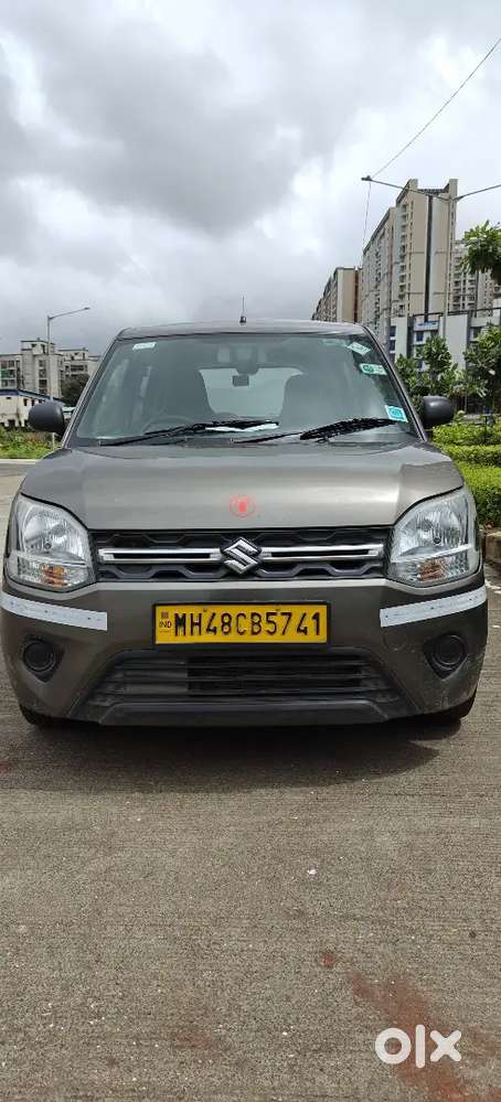 Maruti Suzuki Wagon R 2022 Variant