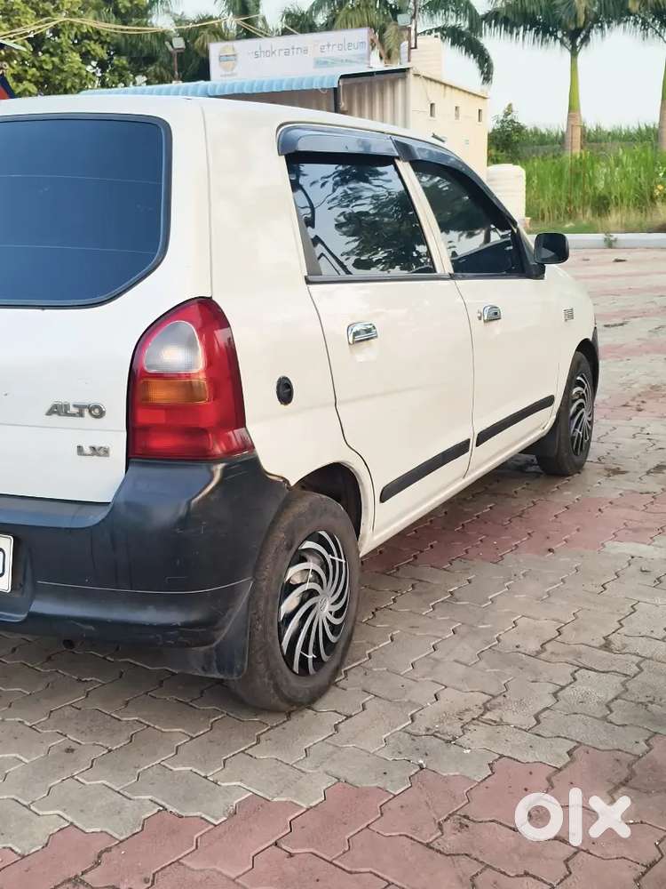 Maruti Suzuki Alto 2007. Petrol+ Lpg