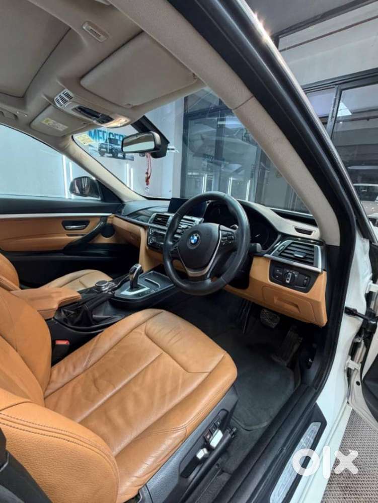 Bmw 3 Series Gt 320d Luxury Line, 2018, Diesel
