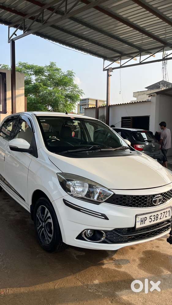 Tata Tiago 2019 Petrol