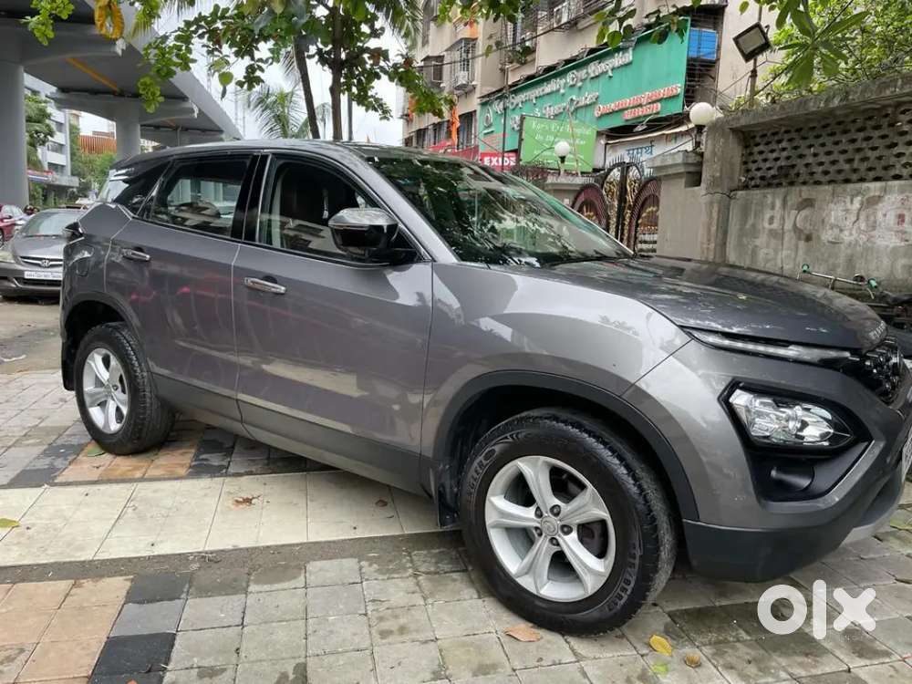 Tata Harrier 2.0 Kryotec 2019 Second Owner