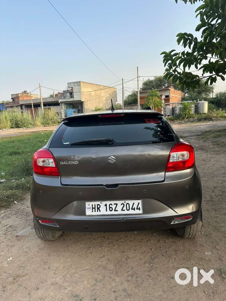 Maruti Suzuki Baleno Petrol Manual 2022