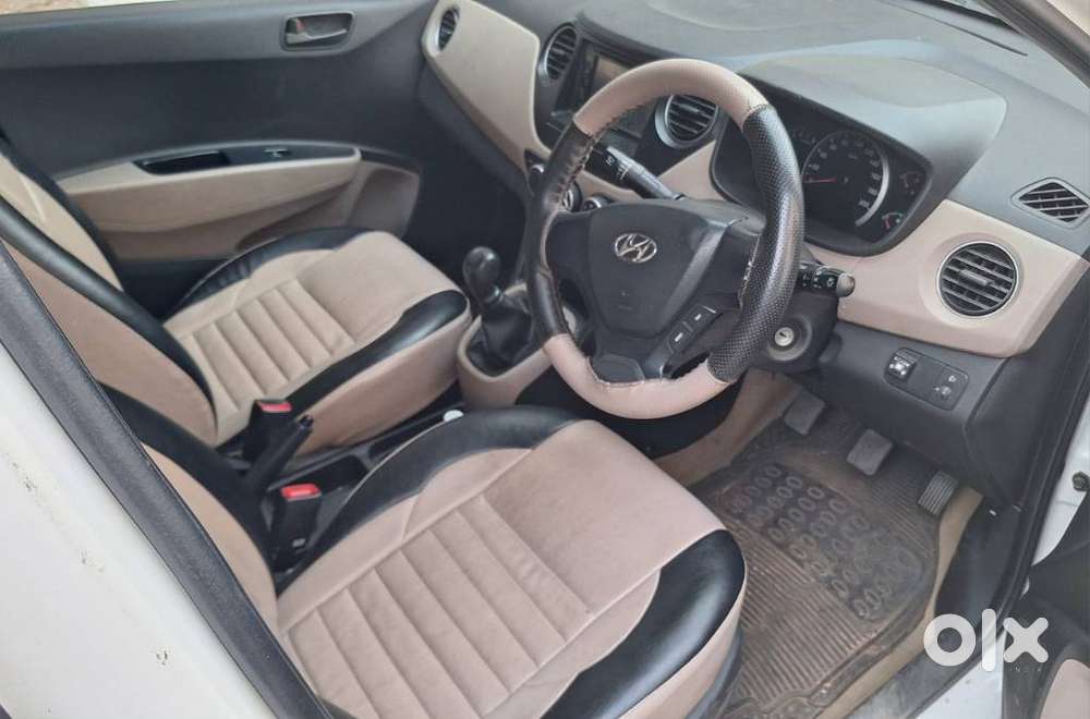 Hyundai Grand I10 2016-2017 Magna Cng, 2017, Cng & Hybrids