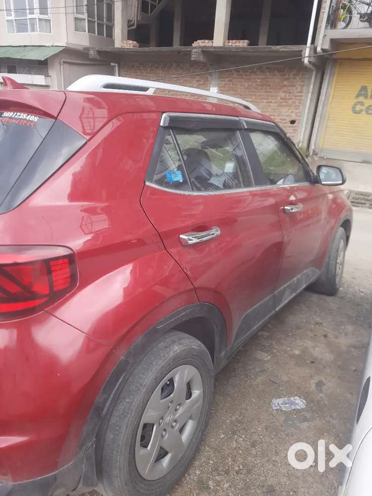 Hyundai Venue 2020 Petrol 55000 Km Driven